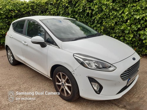 Ford fiesta zetec - zetec, 1084