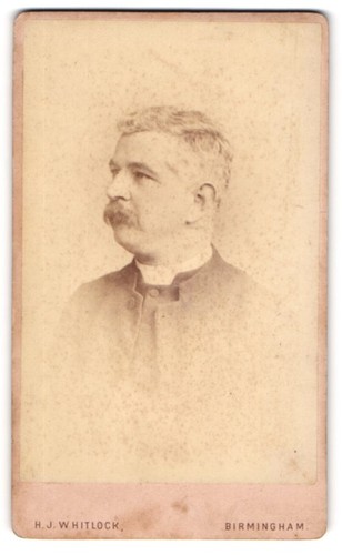 Photograph whitlock - j.,