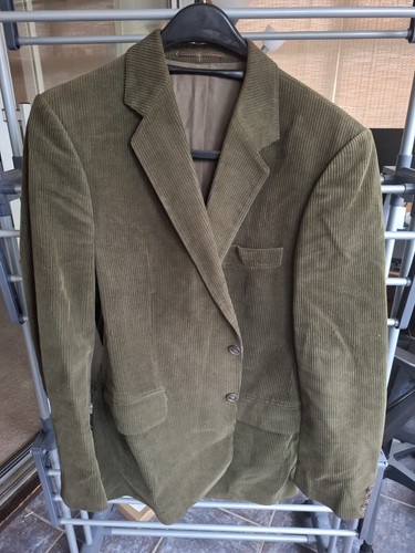 Style men green cord - men,