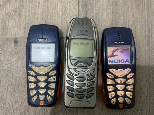 Job lot nokia 3510i - job,