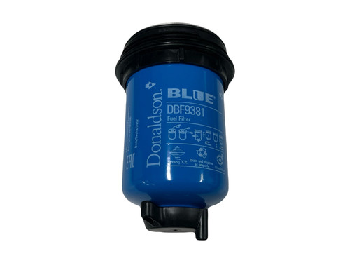 Fuel filter jcb part - fuel,