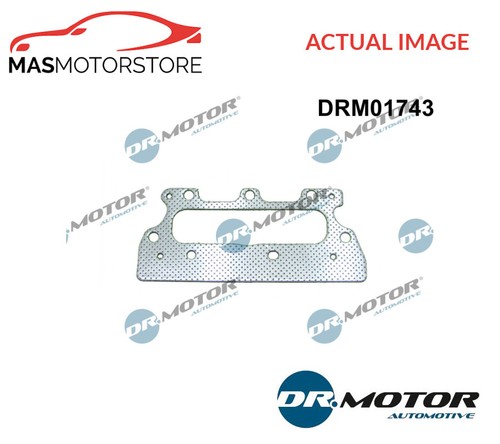 Exhaust manifold gasket - manifold,