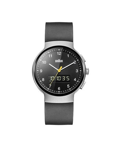 Braun quartz watch - braun,