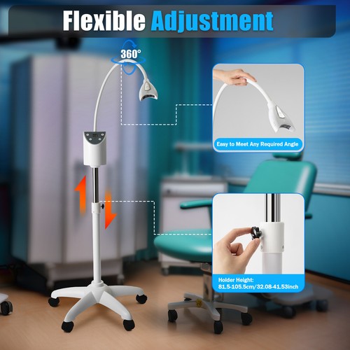 Dental mobile teeth whitening - teeth,