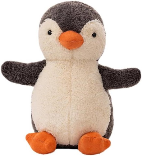 Cute and soft penguin - and,