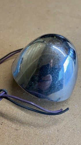 Genuine harley davidson chrome - harley,