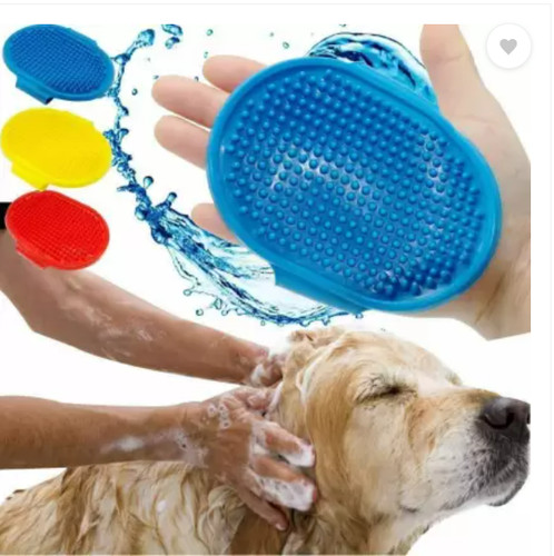 Grooming mitt hair brush glove - mitt,
