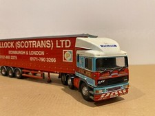 Corgi scale 75205 erf - 1/50,