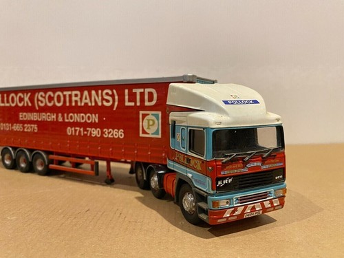 Corgi scale 75205 erf - corgi,