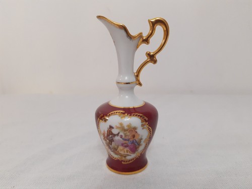 Vintage limoges vase jug - vase,
