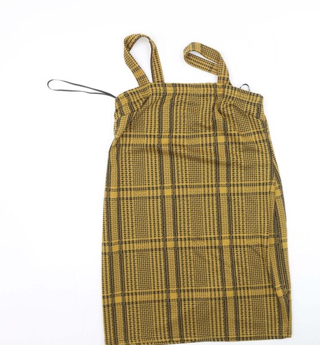 Primark womens yellow plaid - womens,