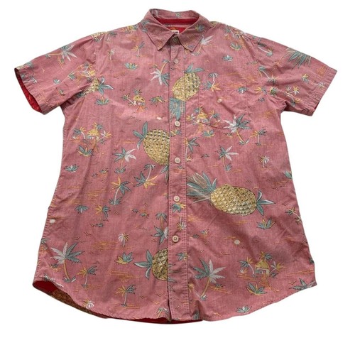 Hawaiian men tropical - tropical, shirt