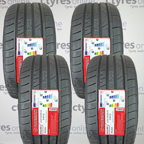 New 235 firemax - 19, sport