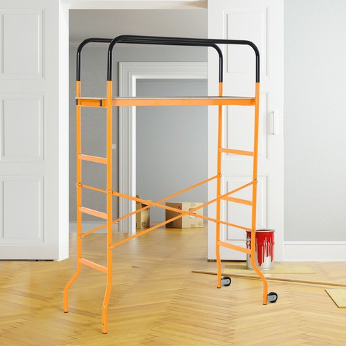 Step steel scaffold 2 - 4-step,