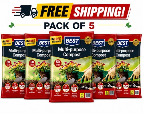 Peat free multi - free, purpose