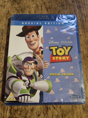 Disney pixar toy story special - disney,