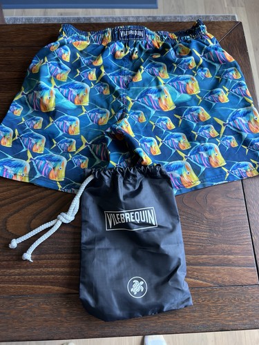 Vilebrequin swim trunks boys - -,