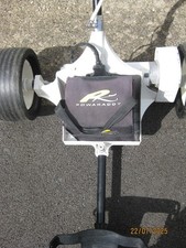Electric golf trolly very - electric,