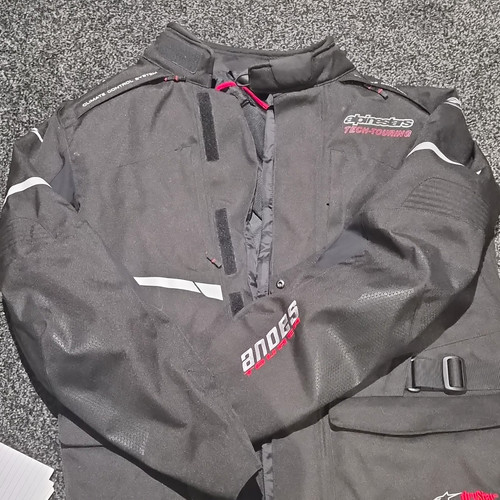 Alpinestars andes tourer - andes,