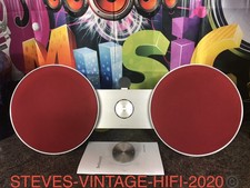 Beosound red aluminium - b&o,