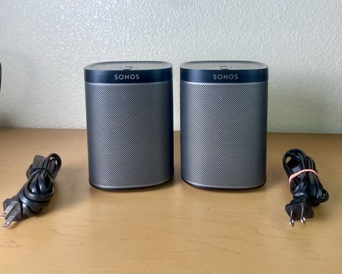 Pair sonos play wireless - pair, play:1