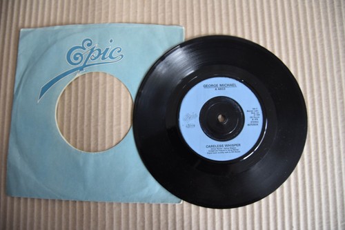 Careless whisper george - careless, --