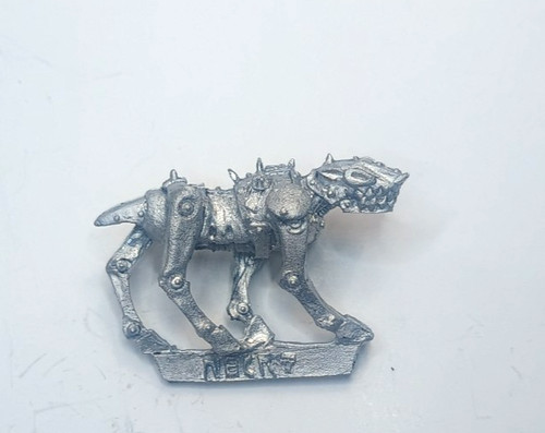 Adeptus arbites cyber mastiff - adeptus,