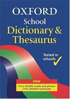 Oxford school dictionary - oxford,