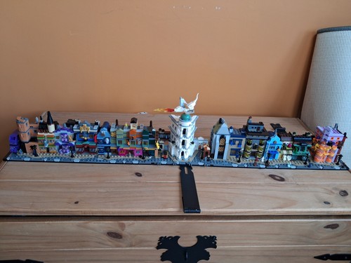 Lego harry potter diagon alley - harry,