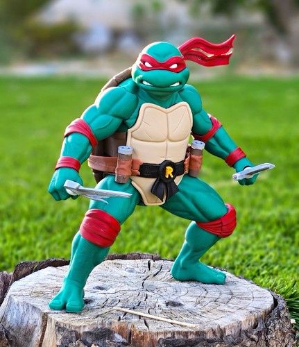 Teenage mutant ninja turtles - teenage,