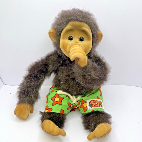 Hosung little monkey lost toy - hosung,