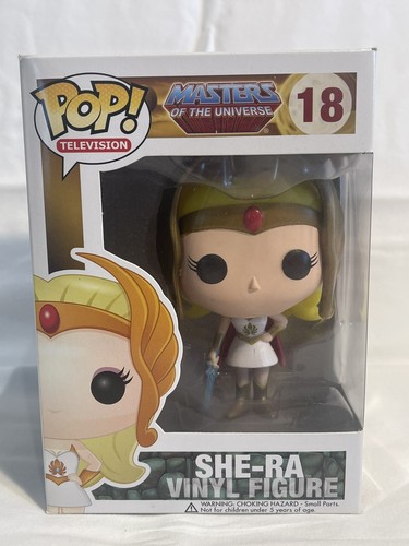 Funko pop masters the - pop!,