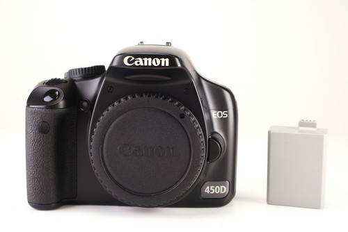 Canon eos 450d camera body - 450d,