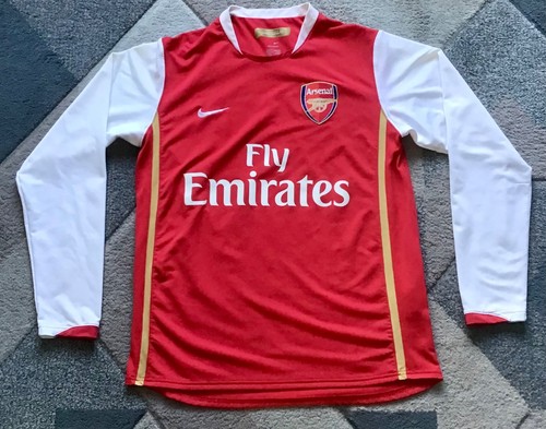 Arsenal 2006 long sleeve - arsenal,
