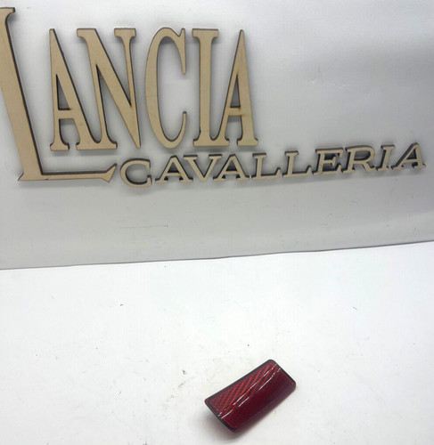 Lancia kappa rear - kappa,