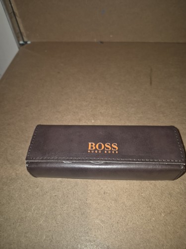 Hugo boss soft glasses case - hugo,