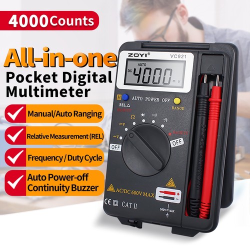 Zoyi vc921 digital multimeter - vc921,