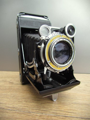 Zeiss super ikonta 531 with - zeiss,