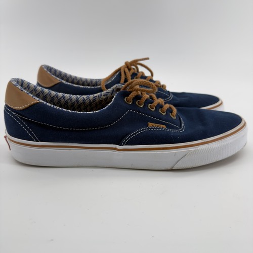 Vans era navy - era, canvas