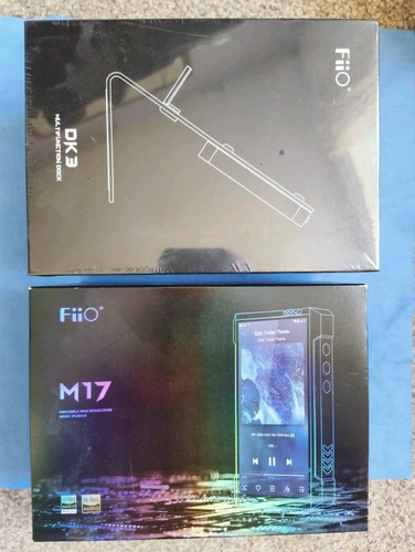 Fiio m17 digital - m17,