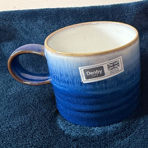 Denby blue haze - blue, &