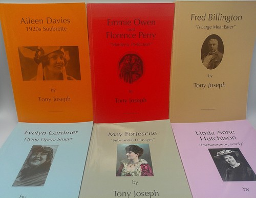 Oyly carte opera company - d'oyly,
