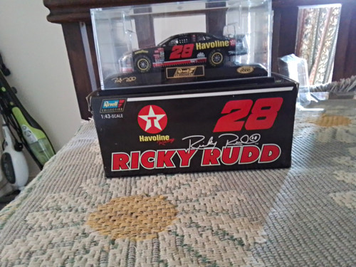 Nascar diecast revell 2000 - diecast,