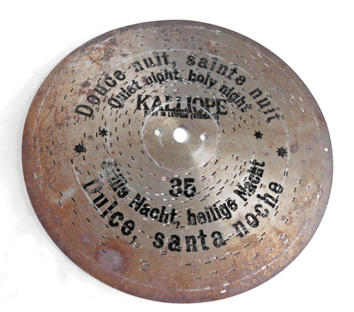 Silent night holy - night,