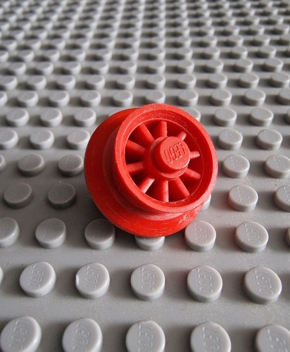 Lego railway train wagon - lego,