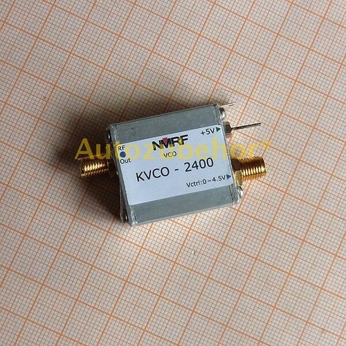 New voltage controlled - voltage,