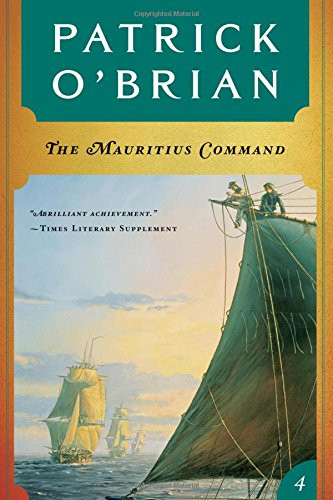 The mauritius command - the, (aubrey