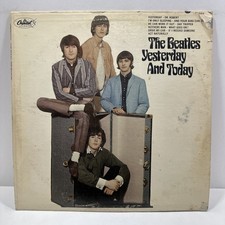 The beatles yesterday - yesterday, and