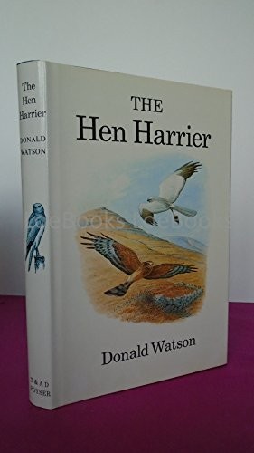 The hen harrier - hen,