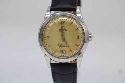 Omega seamaster calendar 2627 - seamaster,